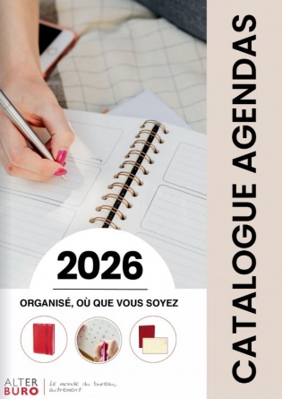 Catalogue Agendas 2025 / 2026
