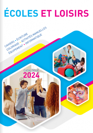 Catalogue Scolaire 2025